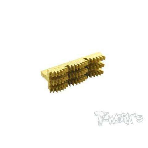 TWorks Titanium Nitride Tire Truer Bit