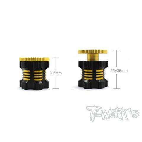 TWorks Adjustable Ride Height Gauge