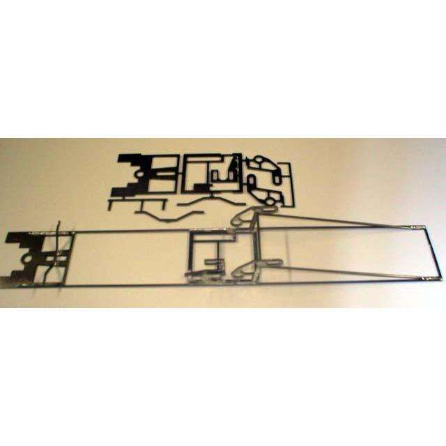 wrp PRO Sidewinder Drag Chassis Kit