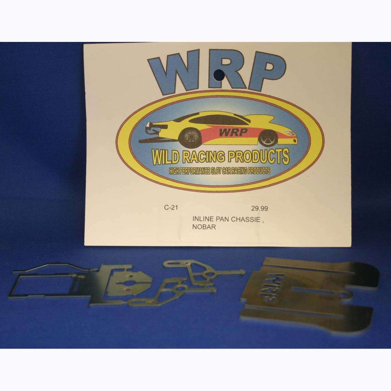 WRP NOBAR INLINE CHASSIS