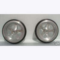 WRP STAR FRONT WHEELS