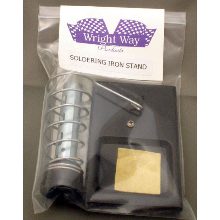 WRIGHTWAY SOLDERING IRON STAND