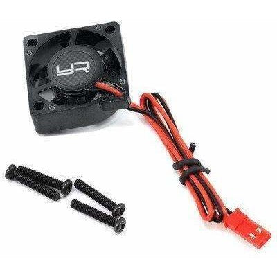 Yeah Racing 30 x 30mm Tornado High Speed Fan