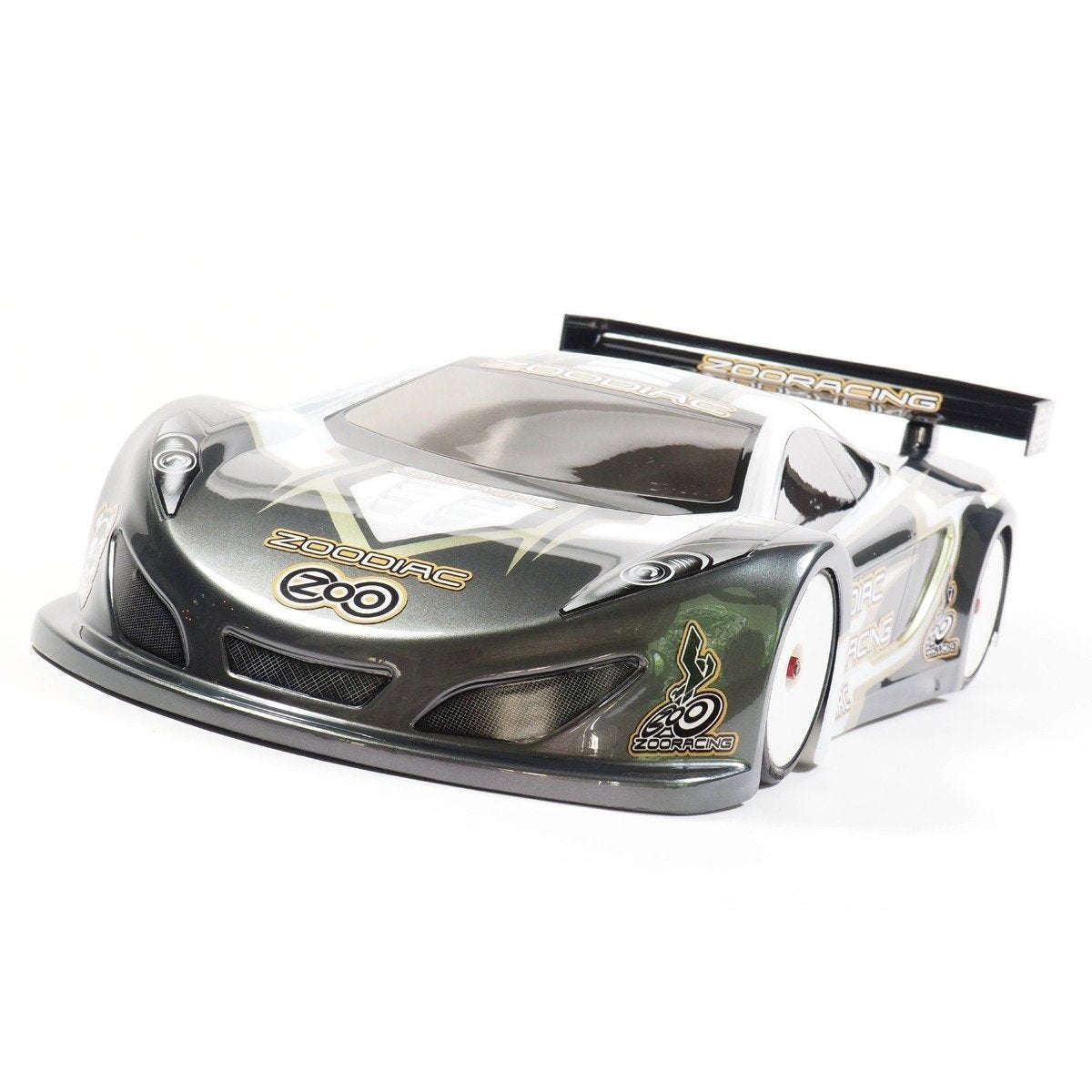 ZOO racing ZOODIAC USGT 1/10 EPツーリング用 190mm幅ラジコンボディ