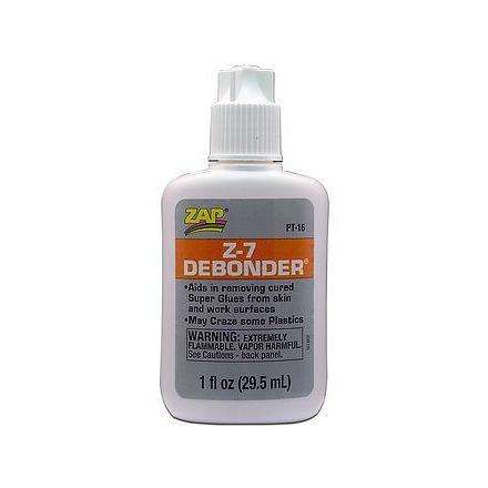 Zap Z-7 CA Debonder