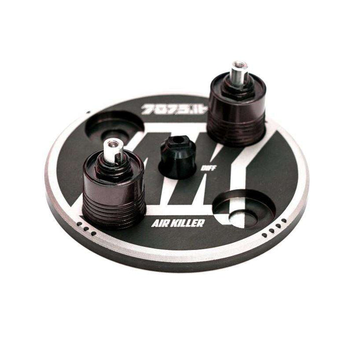 7075it AMX Alum Shock and Diff Tray for Air Killer Plus