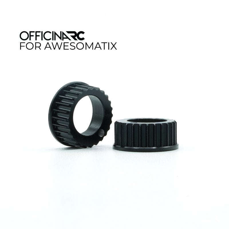 Officina RC Alu Bearing Housing for AMX