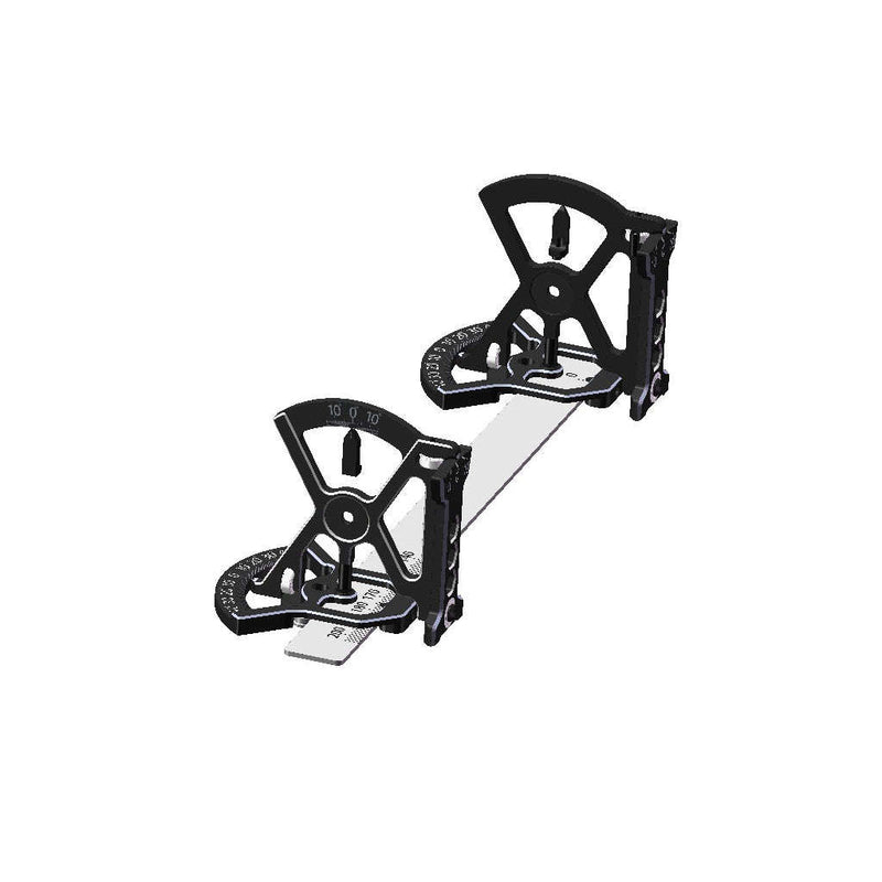 Arrowmax 4D Setup system for 10th scale Touring Cars w/ Bag