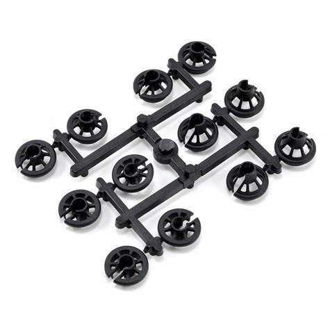 Team Associated B6.1 12mm Shock Spring Cups