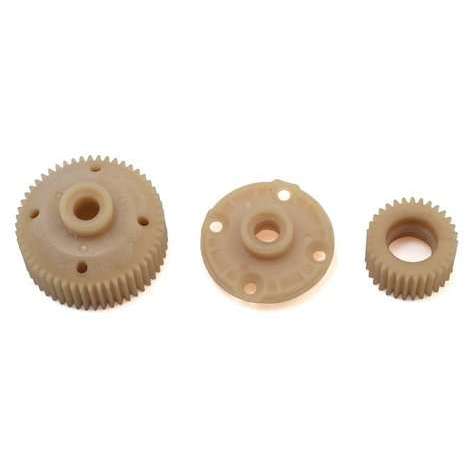 Associated DR10/ProSC10 Diff and Idler Gears