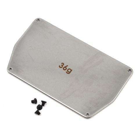 Team Associated B6 Steel Chassis weights