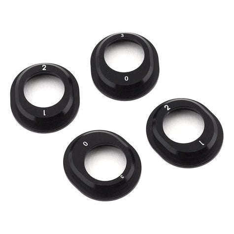 Team Associated B6.1 Alum Diff Height Inserts