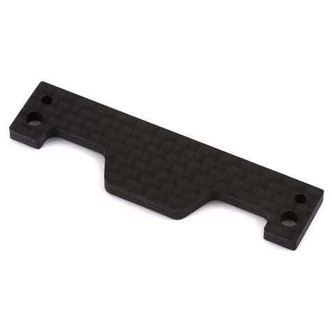 Team Associated B6.3 FT Carbon Servo Mount Brace