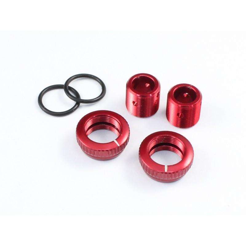 Radtec Alum Body Height Adjusters for 1/12th scale (1 Pair)