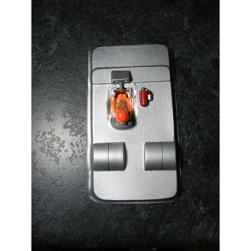 Barber Bodies Painted Interior