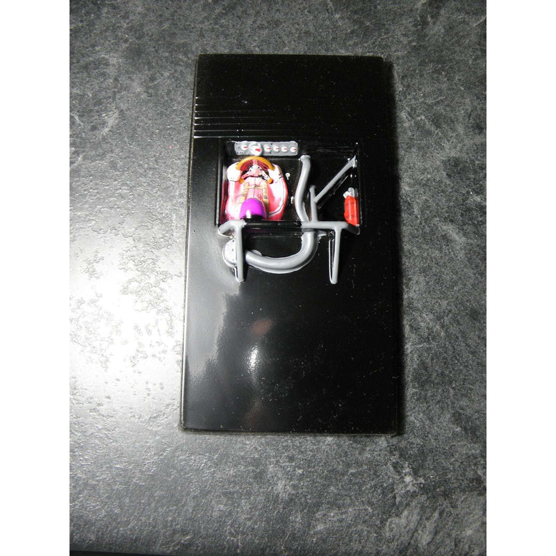 Barber Bodies Painted Interior