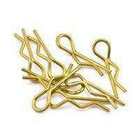 Bittydesign 1/10th Scale Body Clips (4x Left + 4x Right)