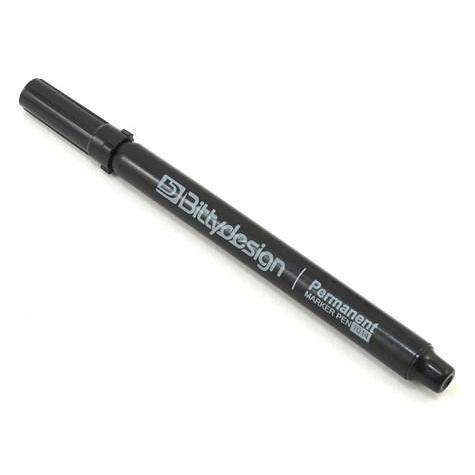 Bittydesign Permanent Body Marker Pin