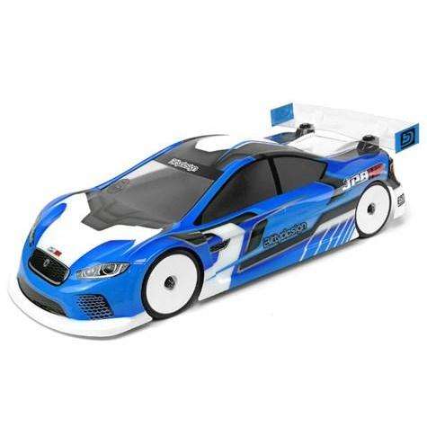 Bittydesign JP8HR Body