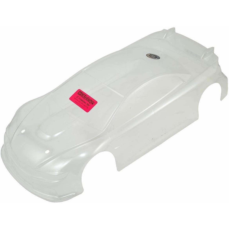 Bittydesign M410 Pre-Cut 1/10 Touring Car Body (190mm) (Light Weight) Select Chassis in menu.
