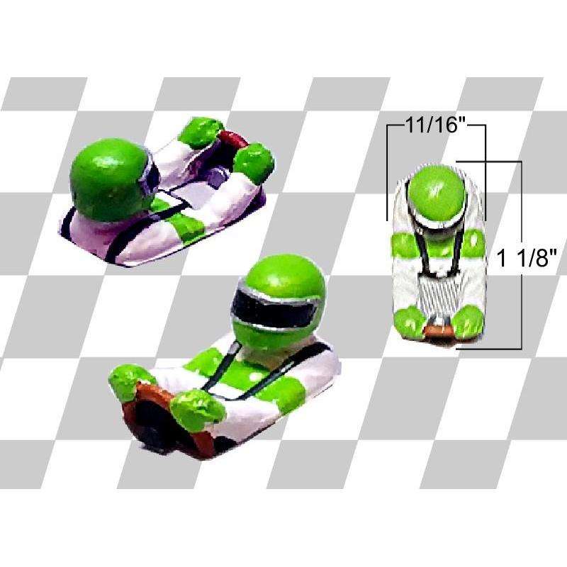 Caveman Bodeez 1/24th 3d Interior