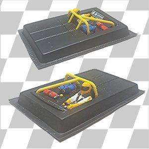 Caveman Bodeez 1/24th 3d Interior