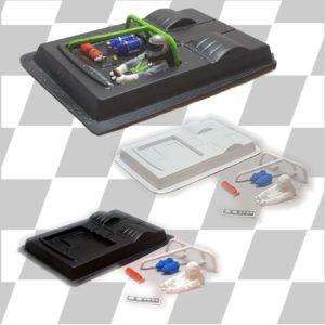 Caveman Bodeez 1/24th 3d Interior