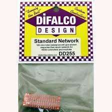 Difalco Design Network Resistors