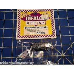 Difalco Design Network Resistors
