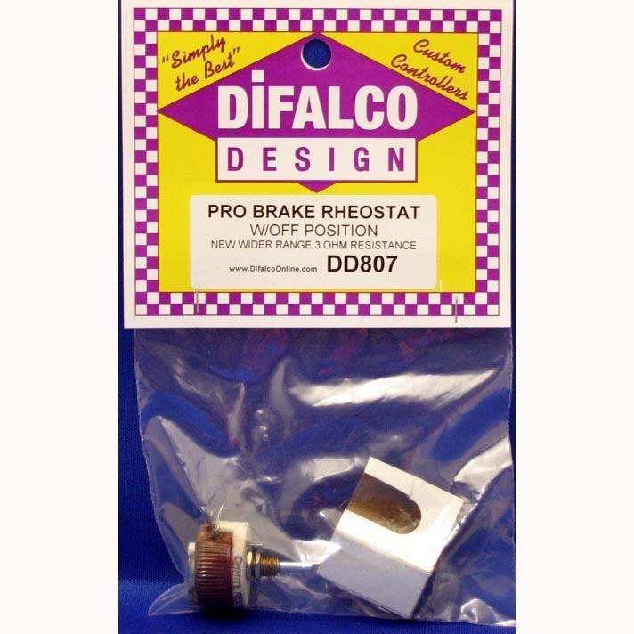 DIFALCO PRO RHEOSTAT W/OFF POSITION