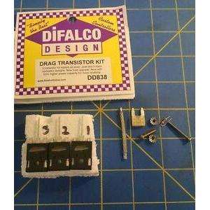 Difalco Drag Transistor Replacement Kit