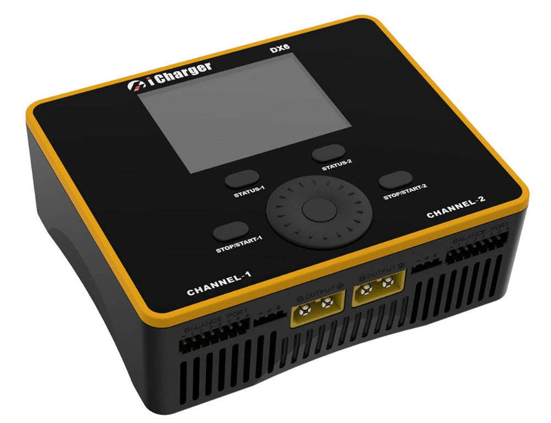 Junsi DX8 Duo Charger