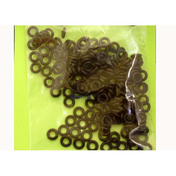 JDS WHEELIE WHEEL REPLACEMENT O-RINGS 10 PAIR