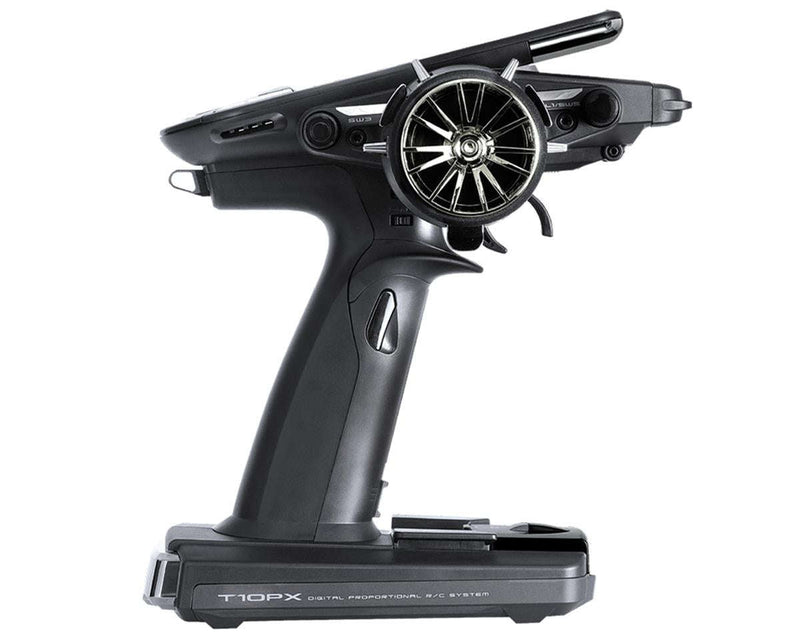 Futaba 10PX Radio w/ R404SBS Receiver