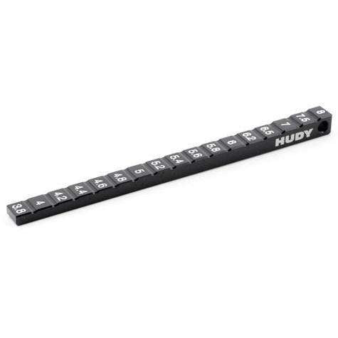 Hudy Ultra Fine Ride Height Gauge