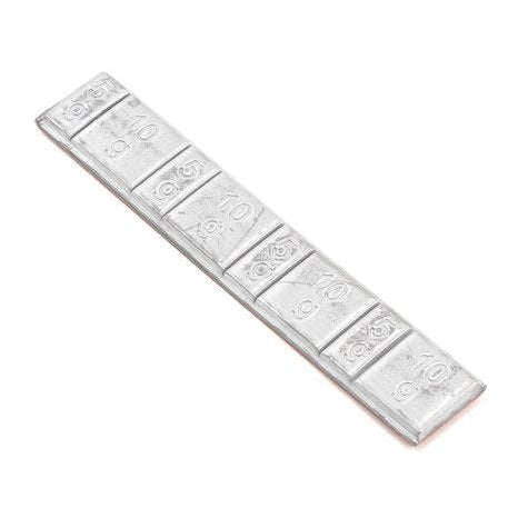 Hudy Weights.  4x5g 4x10g with 3M Glue