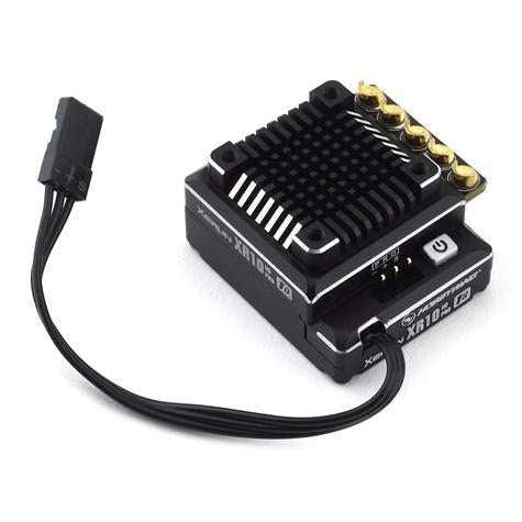 Hobbywing Xerun XR10 Pro 1S HD 1/12 Sensored Brushless ESC