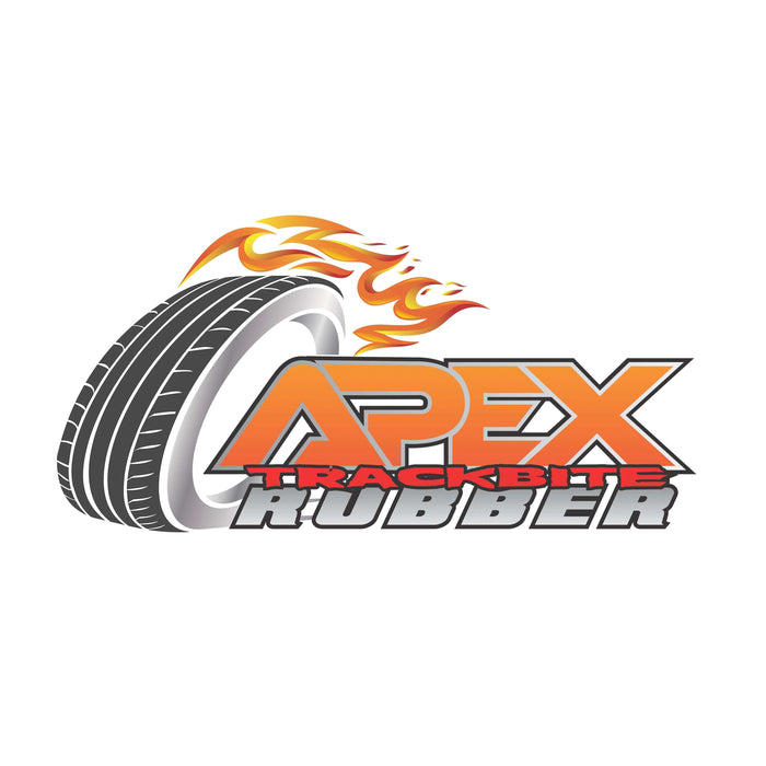 APEX Trackbite Rubber for Drag cars