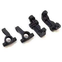 Team Associated Caster & Steering Block Set