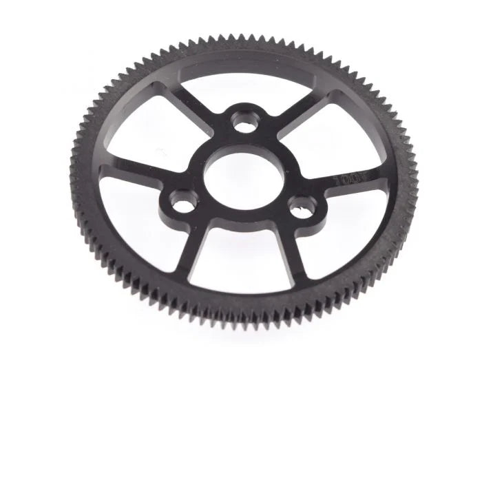 Iris Machined Spur Gears