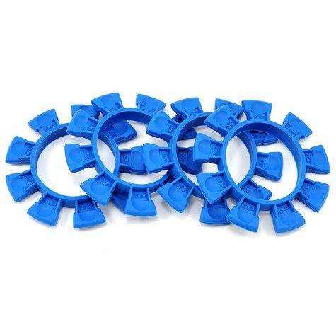 Jconcepts 1/10th Satellite Tire Gluing Rubber Bands (4pcs)