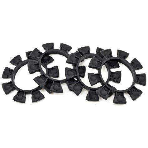 Jconcepts 1/10th Satellite Tire Gluing Rubber Bands (4pcs)