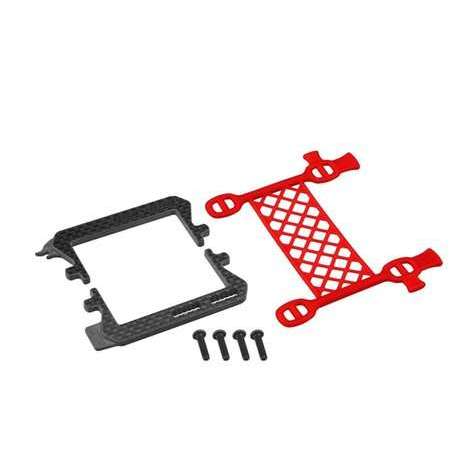 JConcepts B6 Cargo Net Battery Brace System