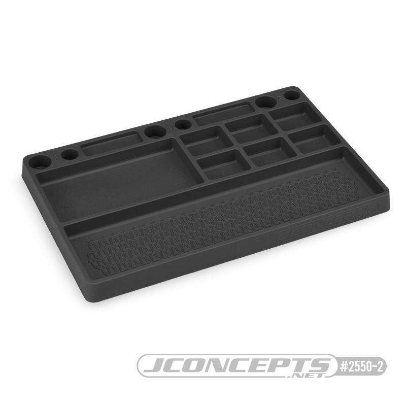 JConcepts Rubber Parts Tray