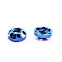 JK Products 6 Hole Guide Nuts (Pro)