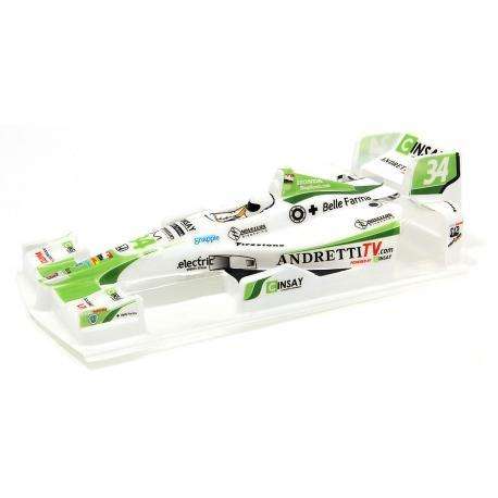 JK Products Indy Car RTR Car