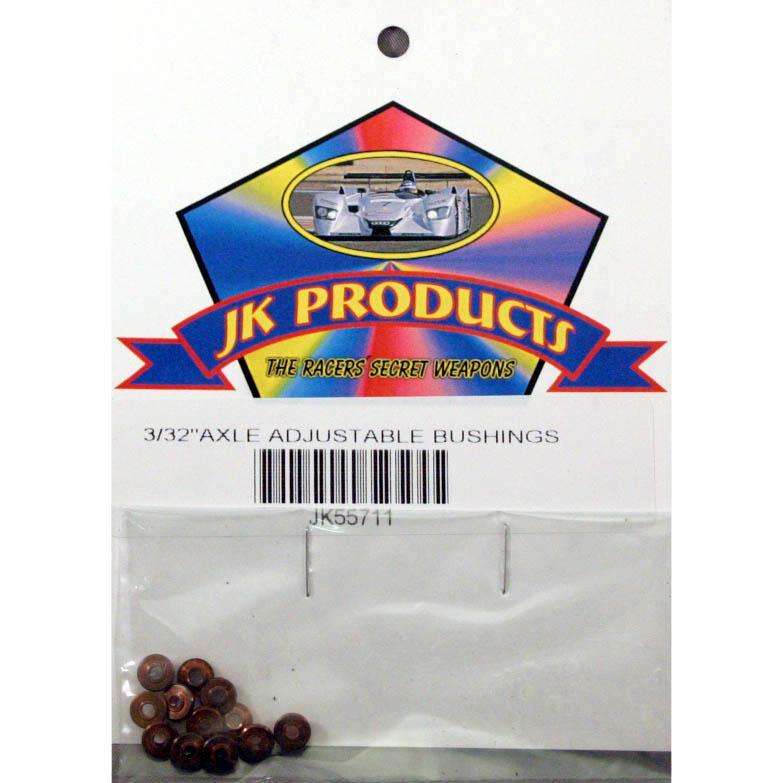 JK Products  Axle Adjustable Bushings