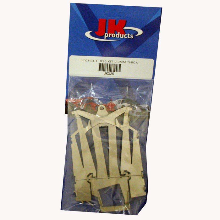 JK Products Cheetah Chassis Kits