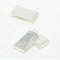 JK Products Silver Plated Copper Guide Clips (1pr)