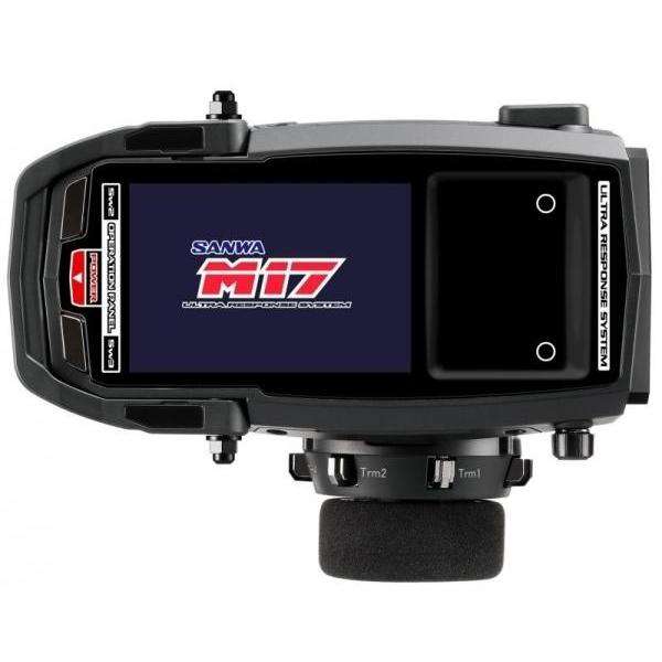 SANWA M17 ウルトラレスポンスシステム 【公式通販】